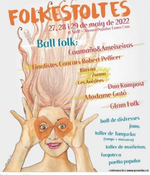 Folkestoltes 2022 I Tradicionà rius al territori